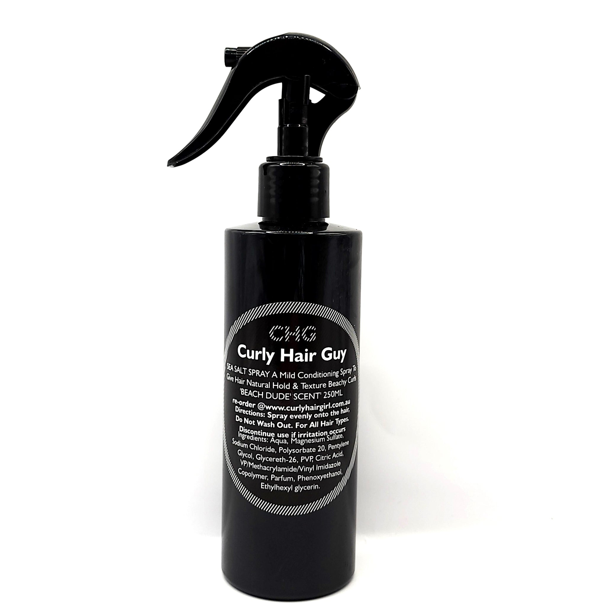 Men's Styling Product Sea Salt Spray