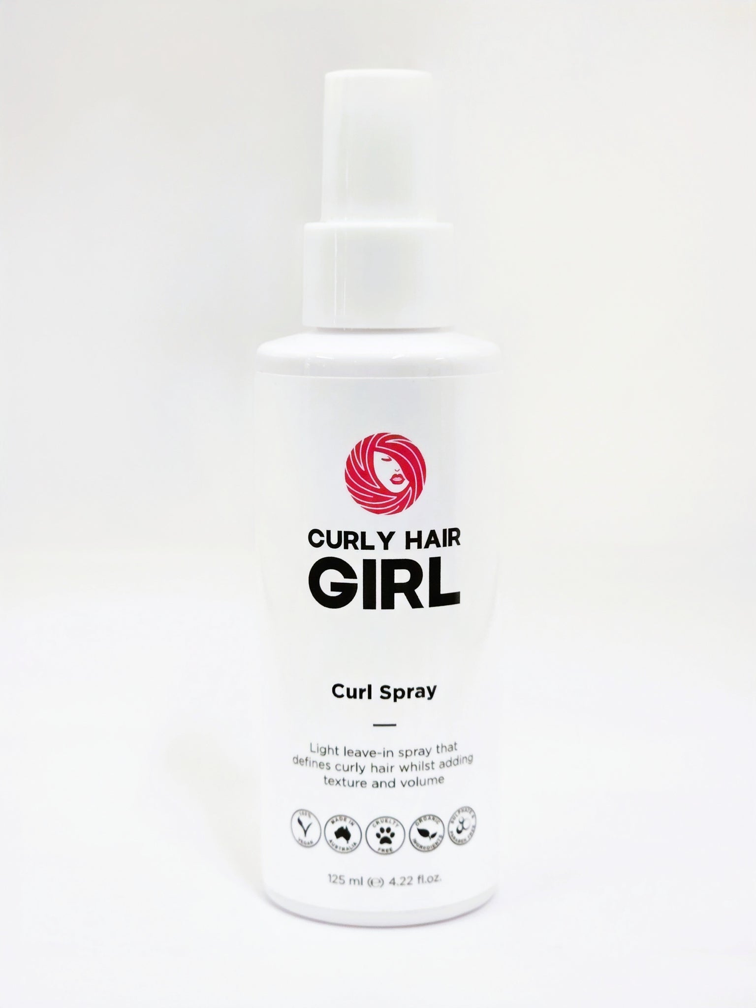 Curl Spray