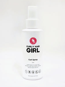 Curl Spray