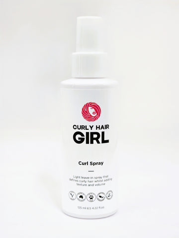 Curl Spray