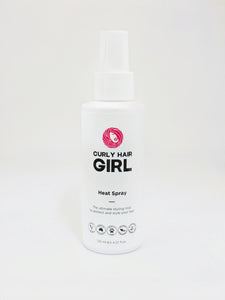 Heat Protector Spray