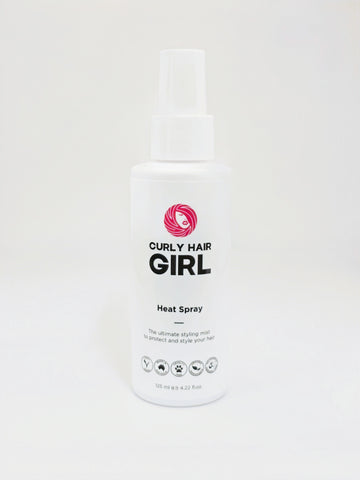 Heat Protector Spray