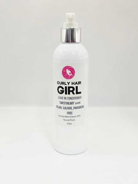 Curl Leave In Conditioner