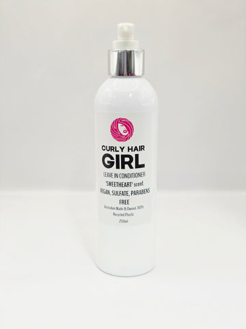 Curl Leave In Conditioner