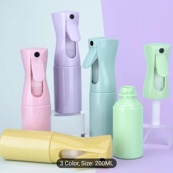 Water Spray  Bottle Pressurised Continuous Spray