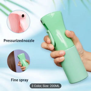 Water Spray  Bottle Pressurised Continuous Spray