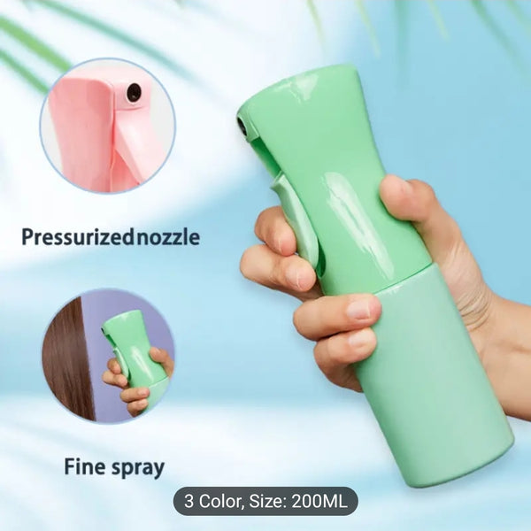 Water Spray  Bottle Pressurised Continuous Spray