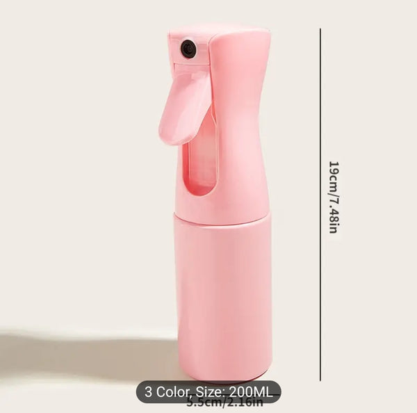 Water Spray  Bottle Pressurised Continuous Spray