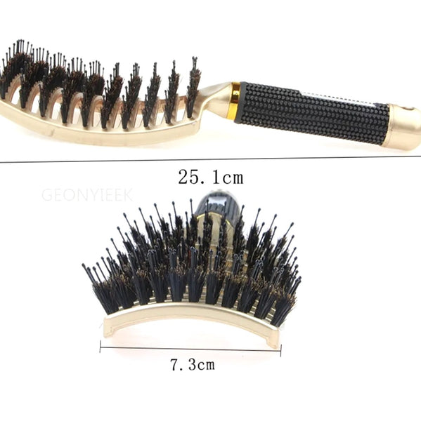 Hair Brush Detangler with BONUS