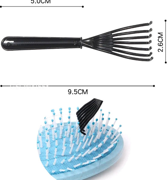 Hair Brush Detangler with BONUS