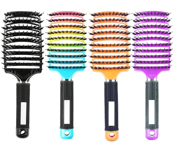 Hair Brush Detangler with BONUS