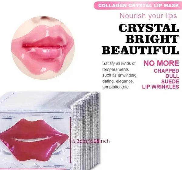 Lip Collagen Mask