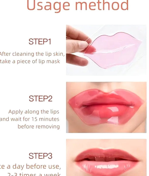 Lip Collagen Mask