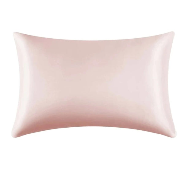 Satin Pillowcases 50CM X 66CM Various Colours