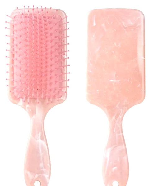 Paddle Brush Detangling Great for Thick Hair