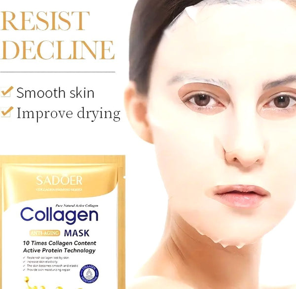 Collagen Facial Sheet Mask