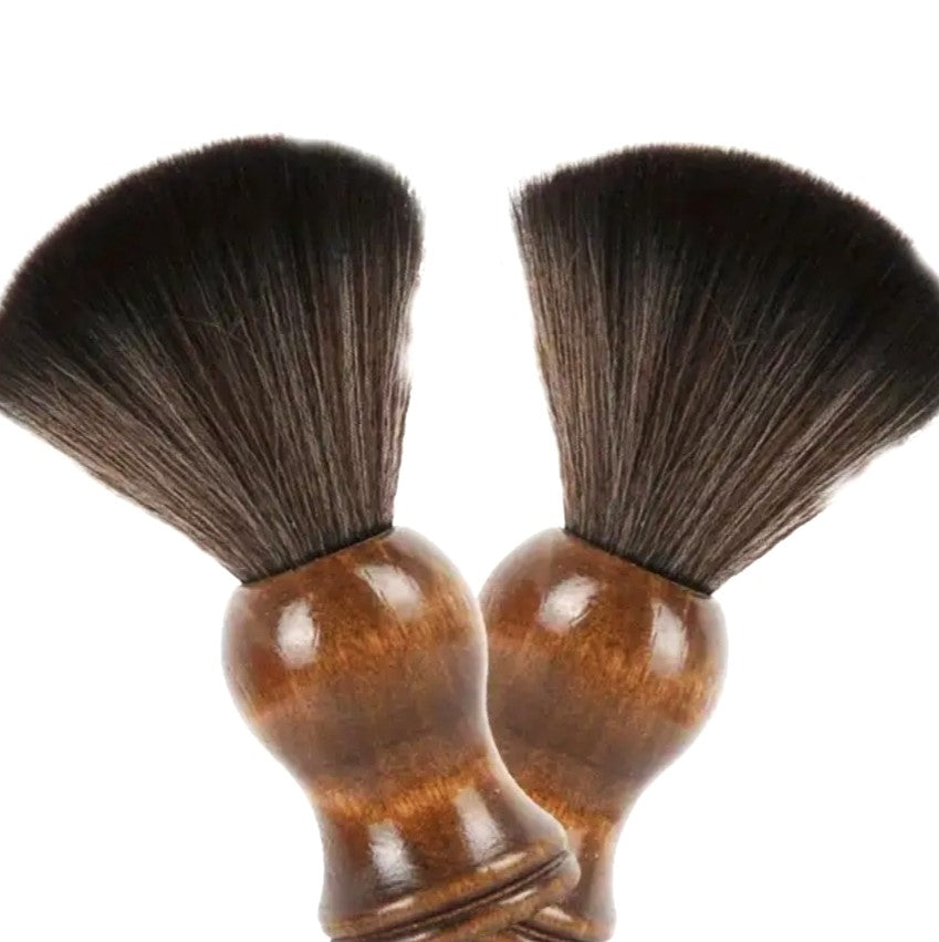 Shaving Brush Super Soft Bristles Wood Handle