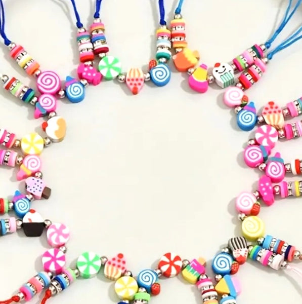 Kids friendship bracelets