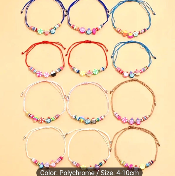 Kids friendship bracelets