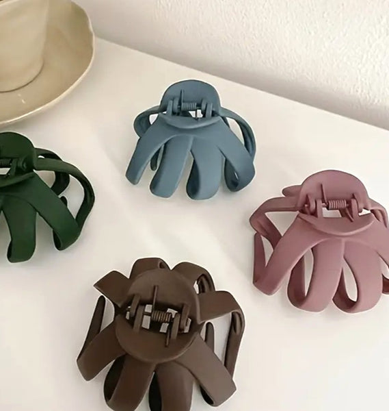 Octopus Hair Clip Large Strong Grip