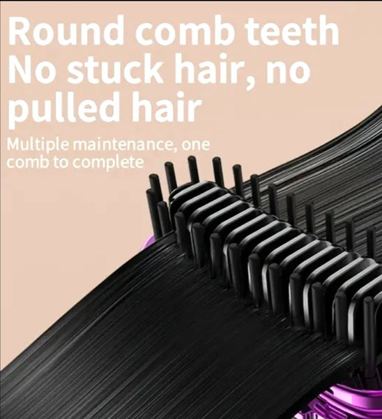 Mini Portable Hair Straightener