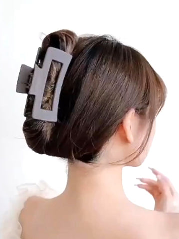 Jumbo Hair Claw Clip