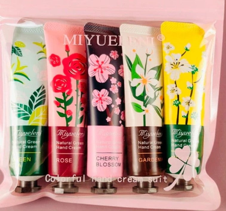 Hand Cream Set x 5