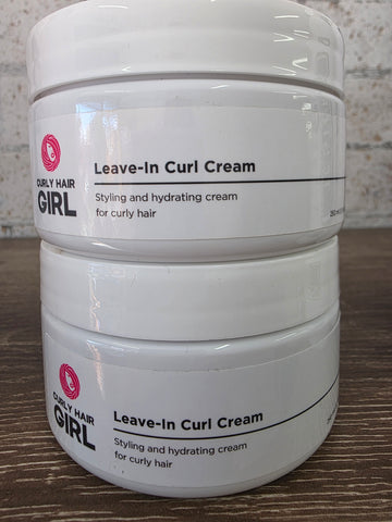 Leave In Curl Cream