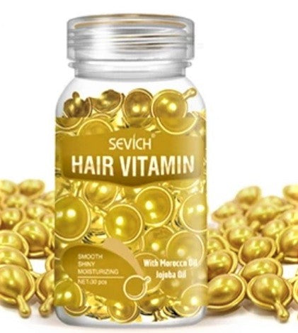 Gold Hair Vitamin For Everyday Nourish