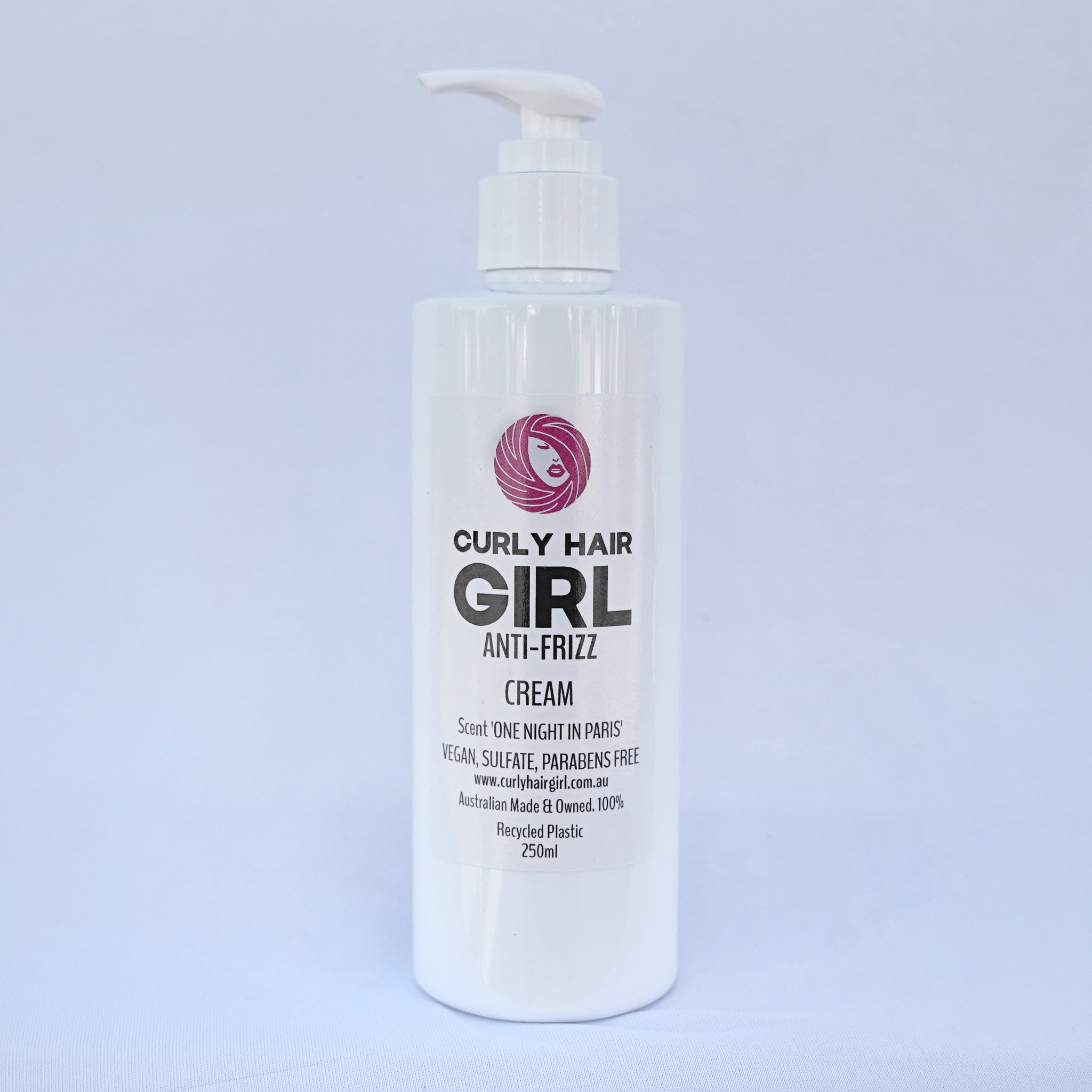 Curl Anti-Frizz Cream