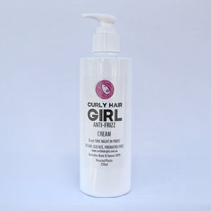 Curl Anti-Frizz Cream