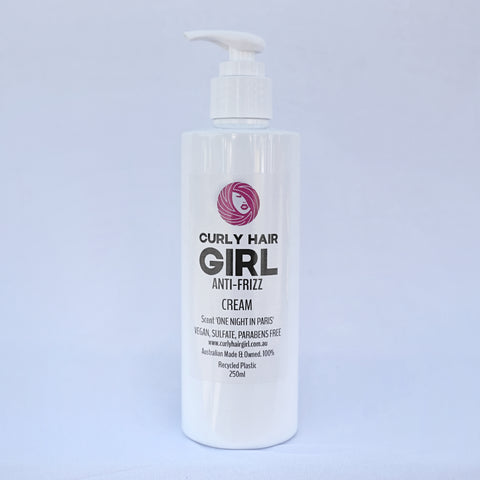 Curl Anti-Frizz Cream