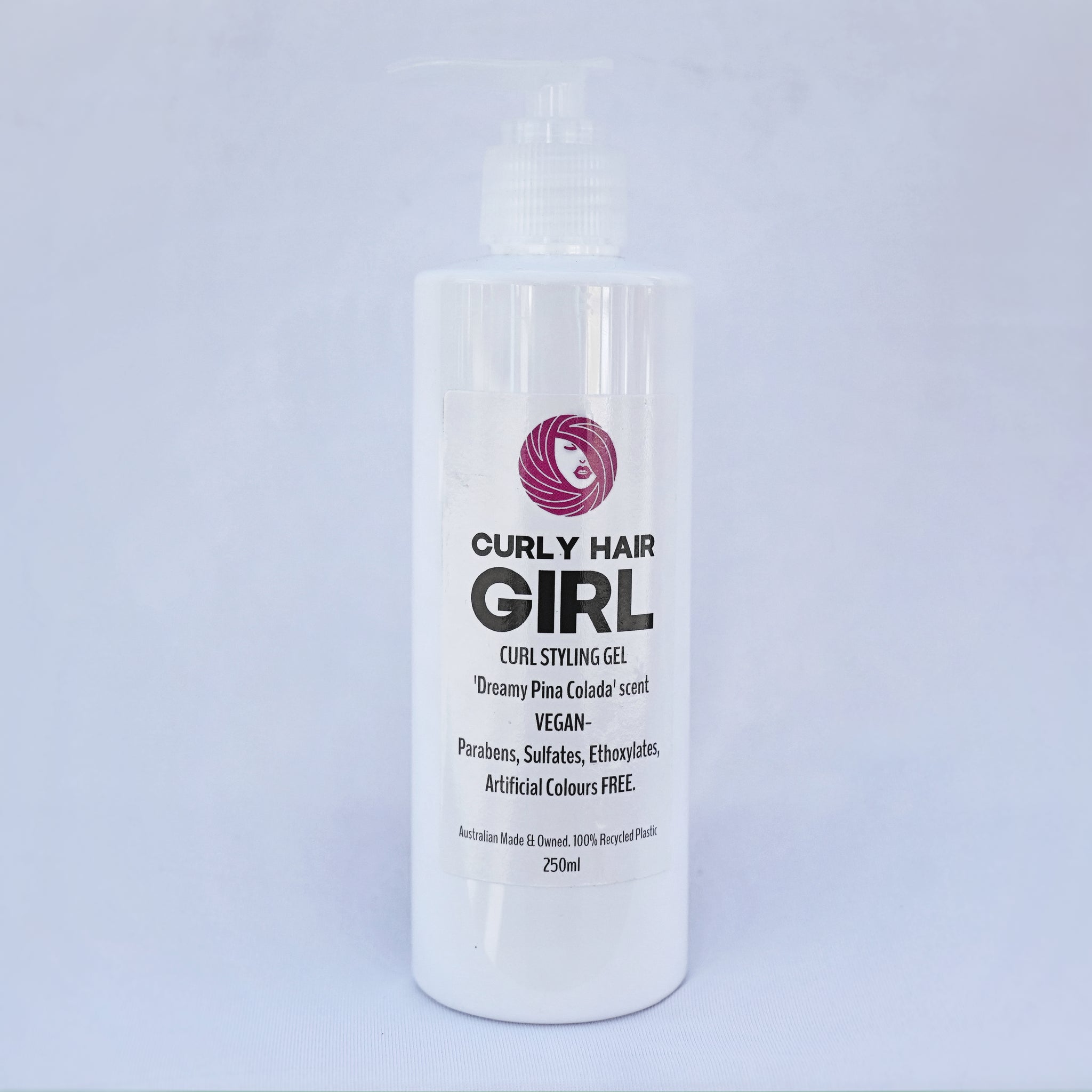 Curl Styling Gel