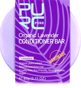 Conditioner Bar Organic Lavender