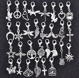 Hair Charms 6 for $10