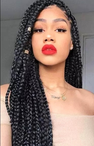 Box Braids Women's