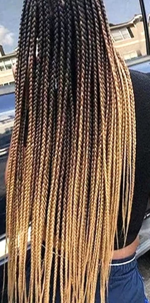 Box Braids Women's